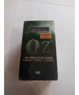 OZ COMPLETE FIRST SEASON VHS TAPES NEW SEALED - £8.89 GBP