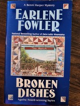 Broken Dishes (Benni Harper Mystery) by Fowler, Earlene - £3.52 GBP