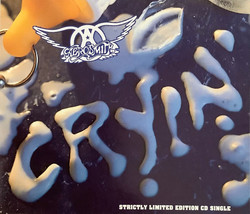 Aerosmith - Cryin&#39; (Cd Single 1993, Limited Edition) - £4.93 GBP