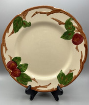 Plates Franciscan Apple One Bread and Butter Plate Late 1960 - £5.40 GBP