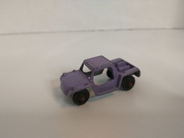 vintage metal Baja Run About car with purple paint:  TootsieToy,  USA - £3.83 GBP