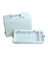 Universal Portable Deluxe Flat Bed Sewing Case P606214 - $1,691.47 MXN