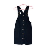 Wonder Nation Girls Size 4T Black Jumper - $9.89