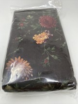 Standard Pillowcase Kit, Autumn Floral Pattern - £9.13 GBP