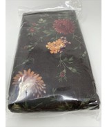 Standard Pillowcase Kit, Autumn Floral Pattern - £8.92 GBP