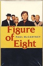 Figur Von Eight / Ou Est Le Soleil [Audio Kassette] Paul Mccartney - $11.76