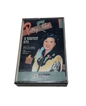 Patsy Cline / 12 Greatest Hits - cassette tape -  - £7.51 GBP