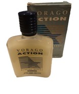 VORAGO ACTION GLACIAL EFFECT Cooling Agent After Shave Emulsion 3.4 Oz 1... - $24.75