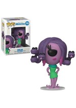 Disney Monsters Inc Movie 20th Anniversary Celia POP! Figure Toy #1154 F... - £7.01 GBP