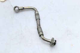 14-17 FIAT 500L 1.4L TURBO TURBOCHARGER OIL LINE E5391 image 2
