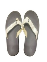 Nike Womens Bella Kai Flip Flops Sandals Black White Size 11 AO3622-003 - €17,47 EUR