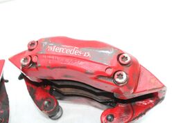 Passenger/Driver Calipers 163 Type Front ML55 Fits 00-02 MERCEDES ML-CLASS 75496 image 8