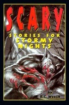 Scary Stories for Stormy Nights by R.C. Welch - Very Good - £7.51 GBP