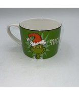 Lenox Merry Grinchmas Nice Mug The Grinch, Christmas - £12.99 GBP