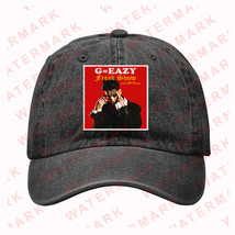 G-EAZY - FREAK SHOW WORLD TOUR 2024-2025 Denim Hat Cap - $21.00