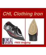 CHI 13102 Steam Iron for Clothes with Titanium Infused Ceramic Soleplate... - $2,333.26 MXN