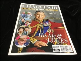 A360Media Magazine Charles III:The Making of a King,What His Reign Will Be Like - £9.48 GBP