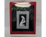 Hallmark Keepsake Christmas Ornament Madonna And Child - $15.43