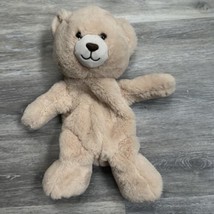 Tan Teddy Bear 14” Build A Bear BAB, Super soft UNSTUFFED - £11.80 GBP