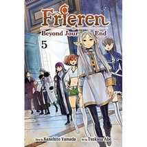 Frieren Beyond Journey&#39;s End 5: Beyond Journeys End 5 Yamada, Kanehito/ Abe, Ts - £9.53 GBP