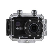 Vivitar DVR786HD Full HD 1080p Action Video Camera Camcorder USB Micro SD OEM - £17.66 GBP