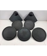 4 x Yamaha TP65 1 x TP65S 2  X PCY65S Electronic Drum Pads Snare Cymbal ... - $2,638.72 MXN