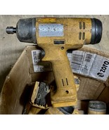 Atlas-Coptco drivers cordless 12volt industrial quality(like $600 new pr... - $20.00