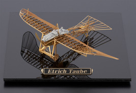 The Etrich Taube Gold Edition by Aerobase – Unique Brass Models from Japan - £17.91 GBP