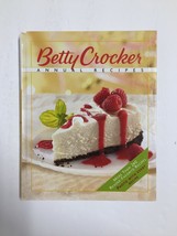 Betty Crocker Annual Recipes Hardback Cover Cookbook - £4.97 GBP