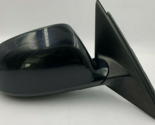 2009 Audi A4 Passenger Side View Power Door Mirror Black OEM B25002 - $98.99