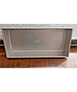 CHICAGO METALLIC COMMERCIAL  LARGE LOAF PAN 2”X 6” X 12” - £14.00 GBP