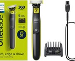 With Its 5-In-1 Face Stubble Comb And Hybrid Electric Beard Trimmer And ... - $48.98