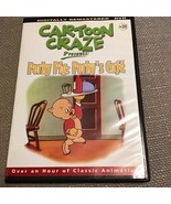 Cartoon Craze Presents Porky Pig: Porky&#39;s Cafe DVD 2004 Animated Movie, DVD - $9.76 CAD