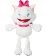 Disney Blissful Buddies Marie from The Aristocats Fidget Plush 19&quot; Stuff... - $18.10 CAD