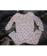 Burt&#39;s Bees Baby Bee Print Romper 100% Organic Cotton Size 3/6 Months Girls - €10,98 EUR