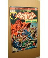TOMB OF DRACULA 35 *SOLID COPY* VS ARMY OF ZOMBIES BROTHER VOODOO - $24.75