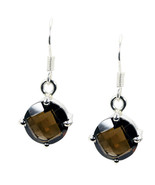 splendid Smoky Quartz 925 Sterling Silver Brown Earring Natural jewelry ... - $36.09 CAD splendid Smoky Quartz 925 Sterling Silver Brown Earring Natural jewelry ... - $36.09 CAD