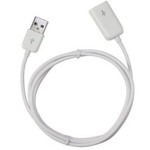 Genuine Apple USB Keyboard Extension Cable 591-0181, 591-0079, 591-0240 - £23.94 GBP