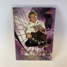 2000 Fleer Adrenaline The A List Josh Petty #10AL  Inline Insert Card - £1.53 GBP