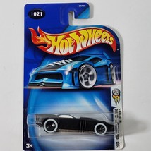 Hot Wheels 2004 First Editions The Gov&#39;ner Car Black Diecast 1/64 Collec... - £4.66 GBP