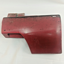 MB645581 90-94 Eclipse Laser Talon 1G DSM LH Red Fender Door Cap Side Sk... - $38.67