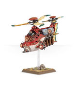 Gyrobomber Gyrocopter Cities Sigmar NOS Greywater Fastness Warhammer Dwa... - €28,00 EUR