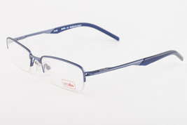 ZERORH QUBO Blue Eyeglasses RH209-04 52mm - £74.31 GBP