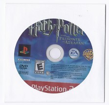 Harry Potter and the Prisoner of Azkaban (Sony PlayStation 2, 2004) - $15.07