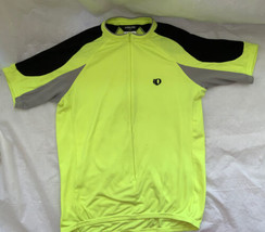pearl izumi podium cycling jersey polyester FLAWS - $23.19 CAD