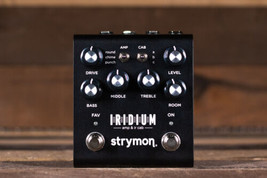 Strymon Iridium Amp &amp; IR Cab - £317.77 GBP