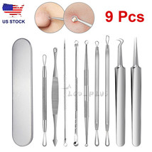 New Tweezerman Skin Care Tool For Blackhead/Whitehead Removal Extractor Sealed image 13