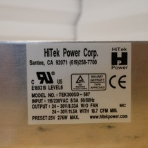 HiTek TEK300SD-587 For Zebra LP2348, 2746e &amp; other models Power Supply Board - £54.16 GBP