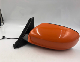 2011-2014 Dodge Charger Driver Side View Power Door Mirror Orange OEM D01B50042 - £64.73 GBP