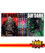 Dai Dark Manga English Vol 1-7 Version LOOSE/FULL SET Comic Book by Q. H... - €216,76 EUR